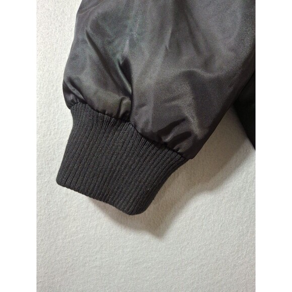 Kuromi Hello Kitty & Friends x Forever 21 Medium Sanrio Collab Bomber Jacket EMO - Picture 5 of 16